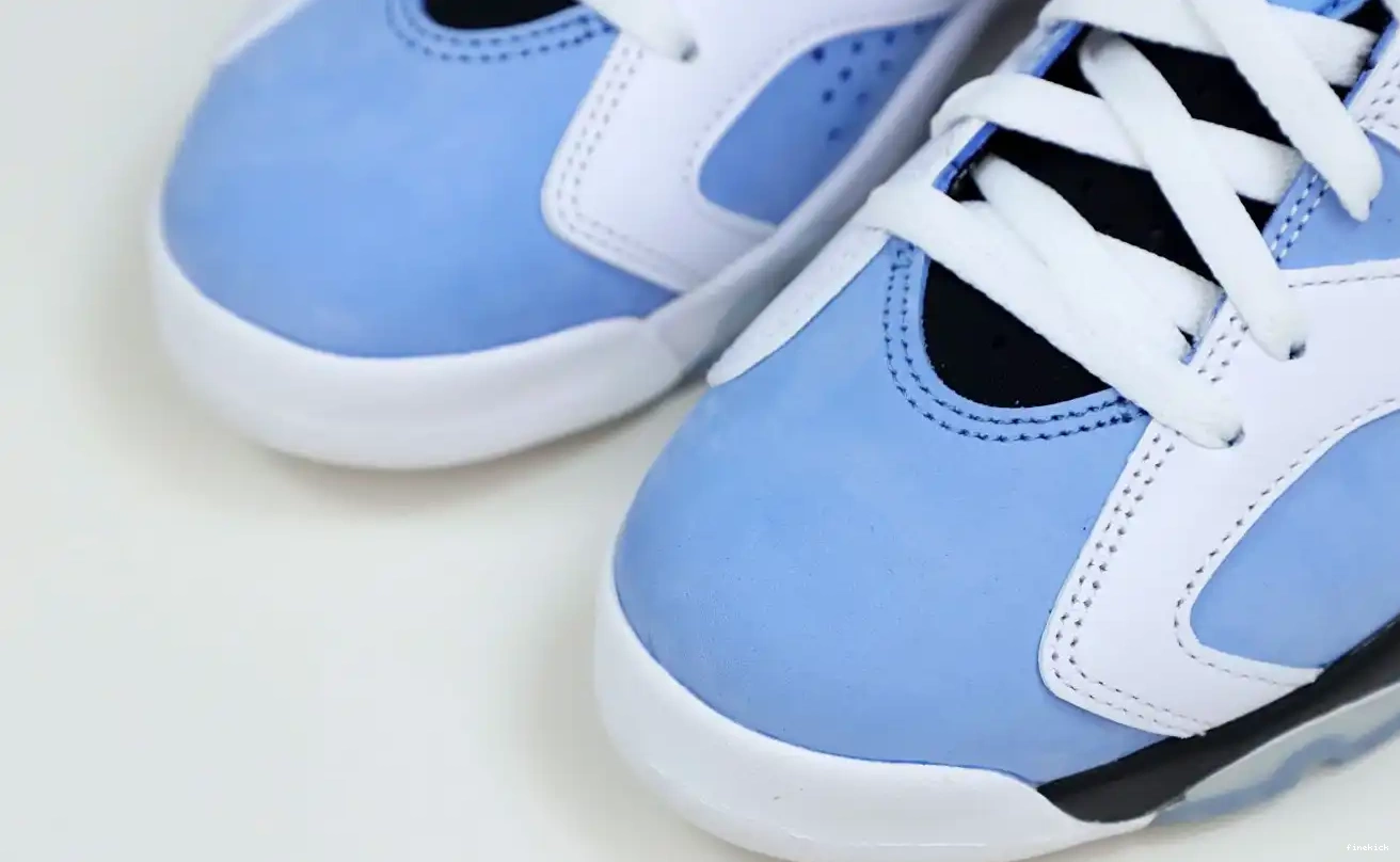 AIR 'UNC HOME' 6 RETRO JORDAN 0420